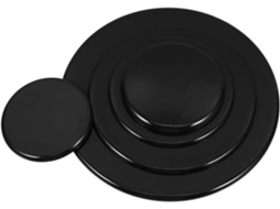Conjunto De Tampa Metálica Para Fogão A Gás Acessórios De Cozinha E Produtos De Limpeza 1 Conjunto De Tampa Metálica Para Fogão A G Gokoco