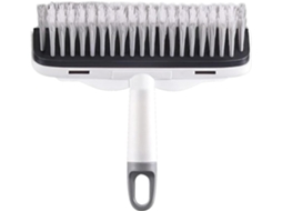 Escova De Limpeza Para Banheiro -limpeza Compacta E, Esfregão Com Espremedor Para Banheiro - Para Cozinha, Varanda,