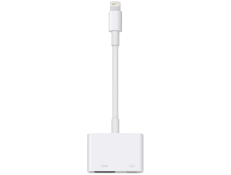 Adaptador APPLE AV Digital  MD 826ZM — Ligação AV Digital