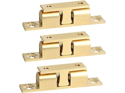 Fechos De Esfera Portas, Travas De Esfera Portas, Roldanas Móveis, 3 Peças 1, 85 47mm, Fecho De Rolete