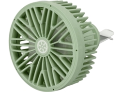 Ventilador De Resfriamento Para Carro, Elétrico Portátil 5v Circulação