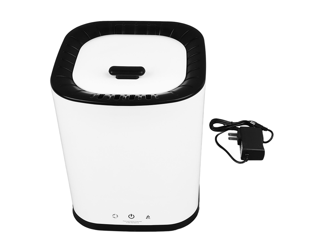 Máquina de Lavar Mini Portátil 2.5l com Uv Lavagem Eficiente para Apartamento Dormitório Viagem