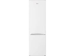 Frigorífico Combinado VOX KK3400E E (Estático - 180 cm - 288 L - Branco)