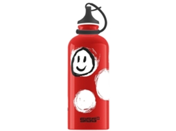 Garrafa SIGG Less is More (600 ml)
