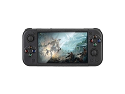 Console De Jogos Retrô Portátil Rg50xx Com Tela De 5 Polegadas, 64 Gb, Mais De 20.000 Videogames, Joystick 3d Para Linux E Psp 19 Ly Ebike