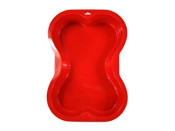 Molde de Silicone XGF (Vermelho)