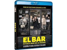 Blu-Ray El Bar (Edição em Espanhol)