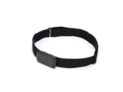 Ajustando A Cinta Peitoral Do Monitor De Frequência Cardíaca Garmin Wahoo Polar Sport Jinyubo Store