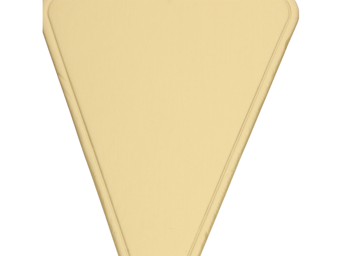 Almofadas Para Bolo Mousse Triangular (pacote Com 3, Quantidade Suficiente, Tamanho Compatível) + Eoocoo