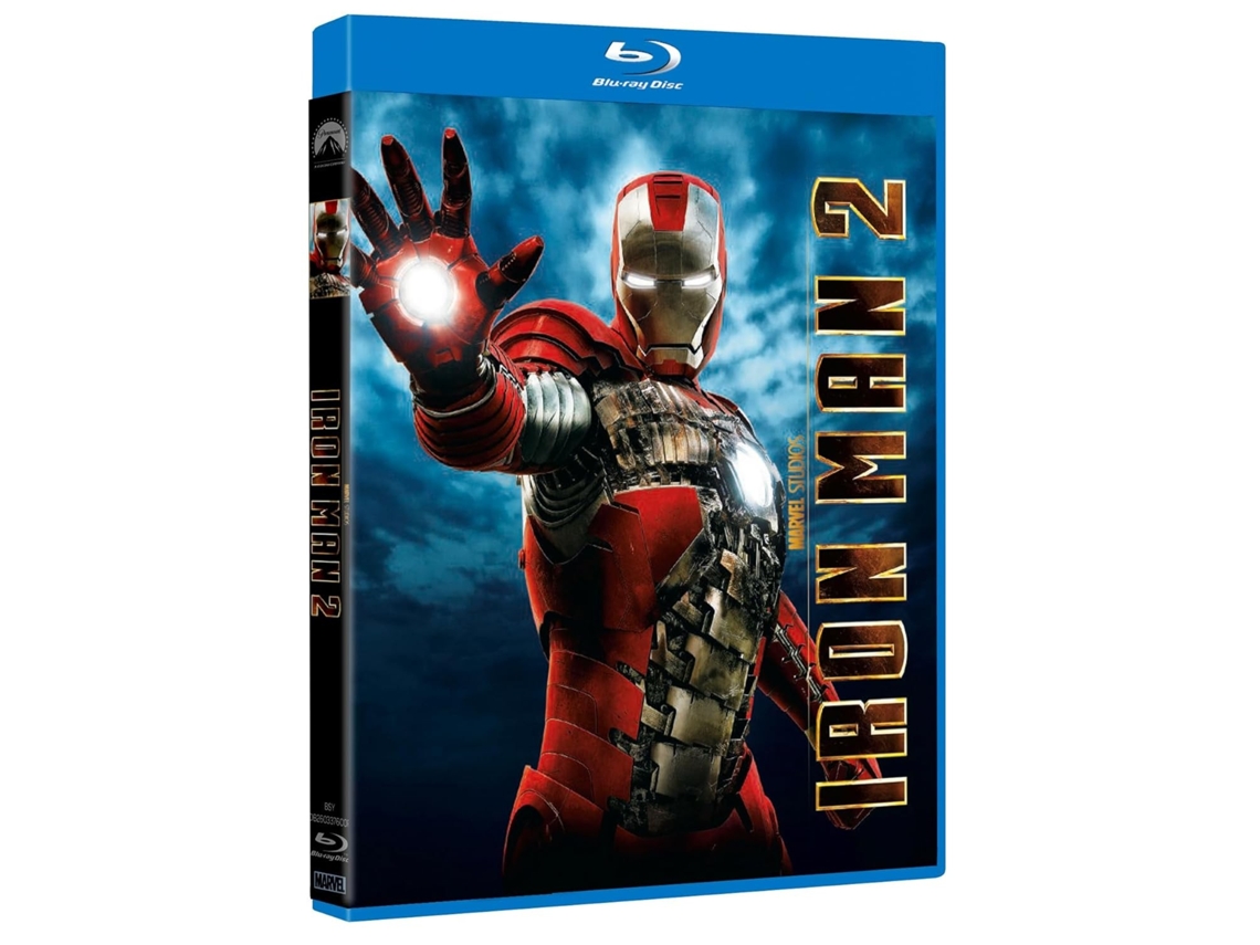 Iron Man 2 (2010)