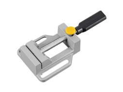 Morsa de Marcenaria Bancada Leve Alumínio Clamp S/MARCA