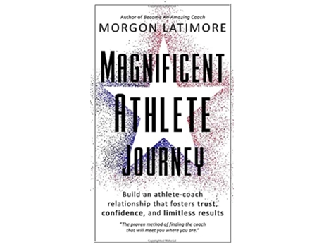 Livro Magnificent Athlete Journey de Morgon Latimore (Inglês)