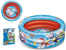 Piscina Infantil MONDO Patrulha Pata (100cm)