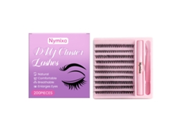 Cílios Em Cluster Para Olhos - Worten