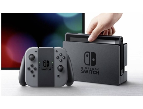Consola Nintendo Switch V2 (32 GB)