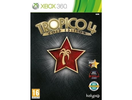 Jogo Trópico 4 Gold Xbox 360