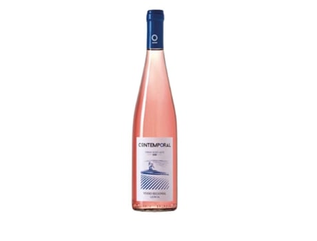 CONTEMPORAL Leve Regional Lisboa Rosé