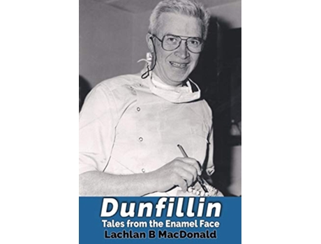 Livro Dunfillin Tales from the Enamel Face Scots Gaelic Edition de Lachlan Buchanan MacDonald (Inglês)