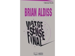 Livro Viatge Sense Final de Brian Aldiss