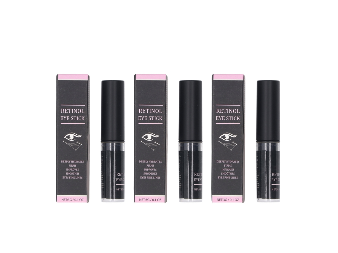 Batom De Creme Para Olhos Remove Rugas E Melhora Olheiras