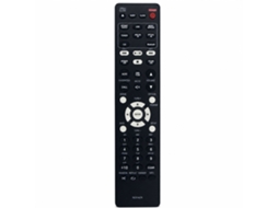 Comando À Distância De Substituição Compatível Com Amplificador Marantz Rc014cr