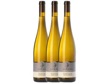 Vinho BARZEN Barzen Spätlese Trocken Riesling Mosel (0.75 L - 3 unidades)