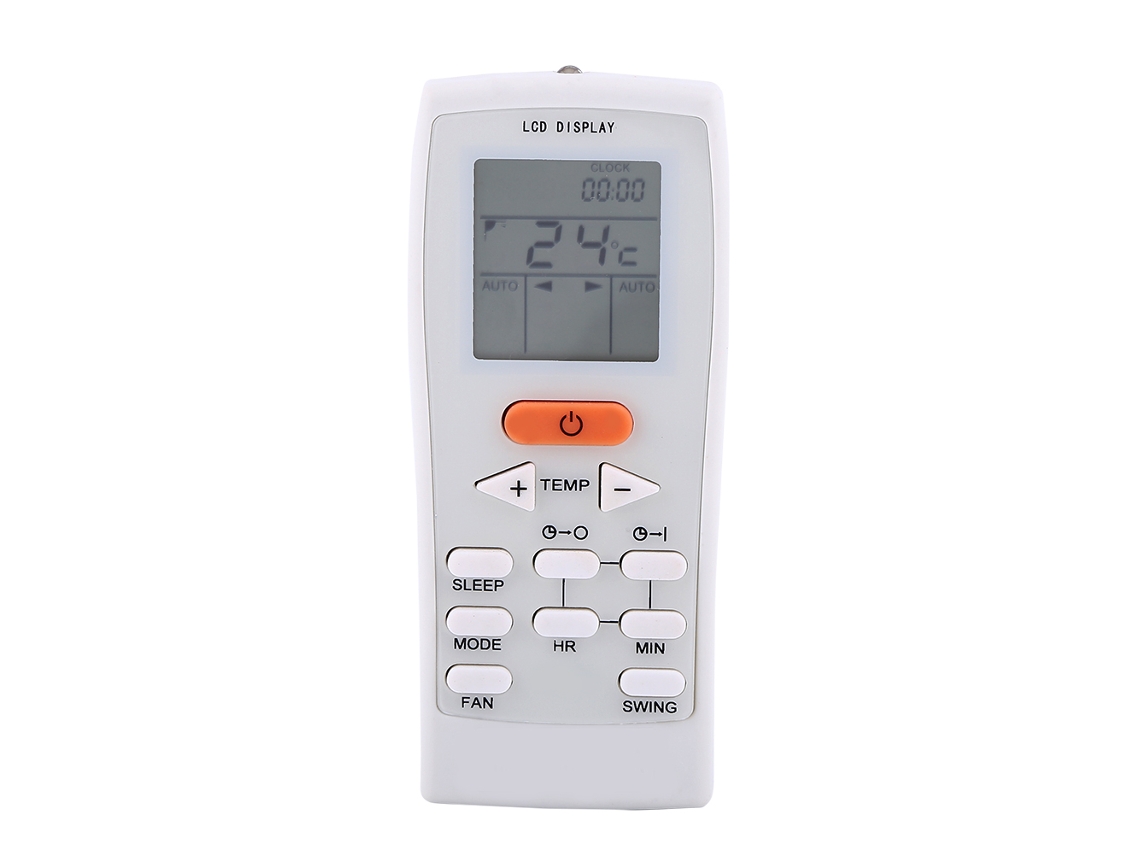 Aetheria controle Remoto de Ar Condicionado Substituto para York Gz 12a e1 com Modos e Cronômetro
