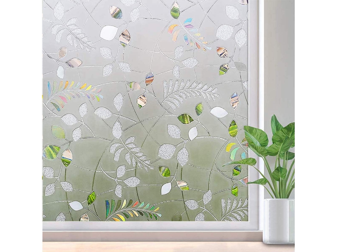Película Para Janelas, 45* 200 Cm Película Antirreflexo Para Janelas
