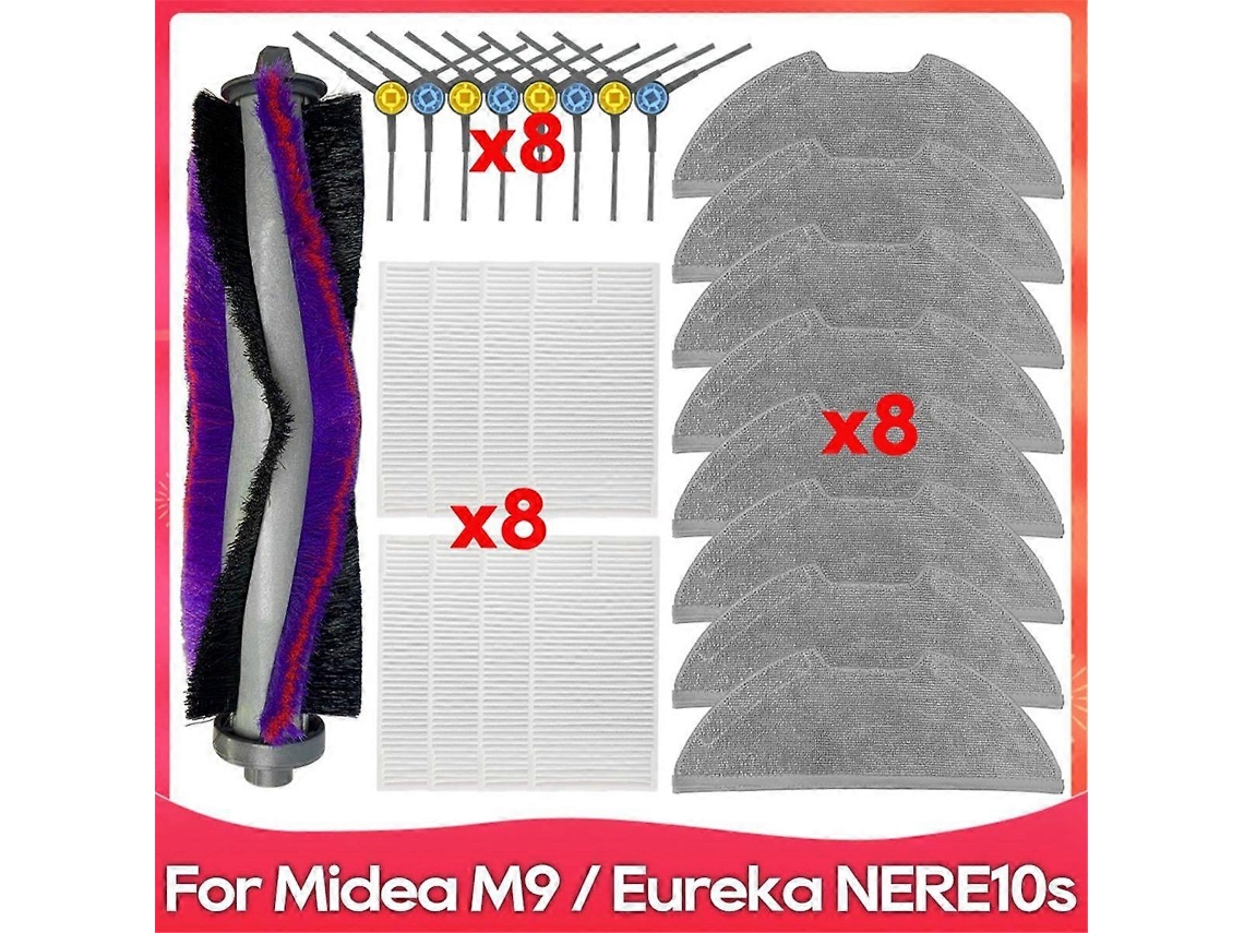 Peças De Reposição Para M9 / E20 Plus / Nere10s E10s / Obode A8