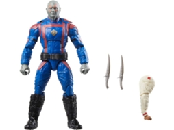 Marvel Legends Series Drax - MARVEL CLASSIC (Idade Mínima Recomendada: 4 anos)