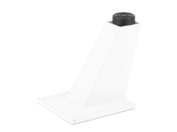 Laxiscreed Pernas De Armário Metálicas, Minimalistas E Ajustáveis Para Móveis De Estilo Moderno