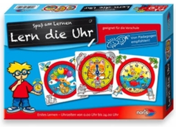 Jogo Educativo NORIS 606076152 (Idade Mínima: 6)