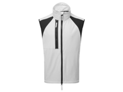 Colete Softshell Wx2 Eco Conforto E Estilo Em Camada / Branco / M Portwest