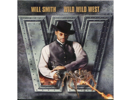 Cd Wild Wild West Columbia, Interscope Records, Overbrook Music