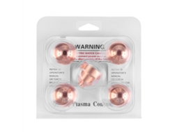 5 Peças Tapa De Escudo De Plasma Para Consumíveis De Antorcha De Corte Max1650 220047