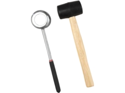 Abridor De Coco Em Aço Inoxidável, Furador De Canudo, Perfurador De Coco, Acessório De Cozinha, Fácil De Limpar Em Casa