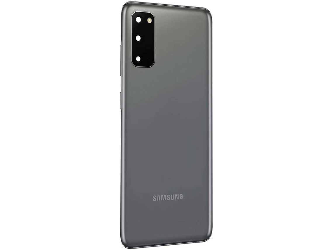 Capa Samsung Galaxy S20 CLAPPIO CACHBAT-GY-S20R Cinzento
