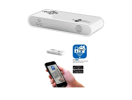 Kit De Conexão Móvel Remocknet Para Fechamento Remock Prorln2