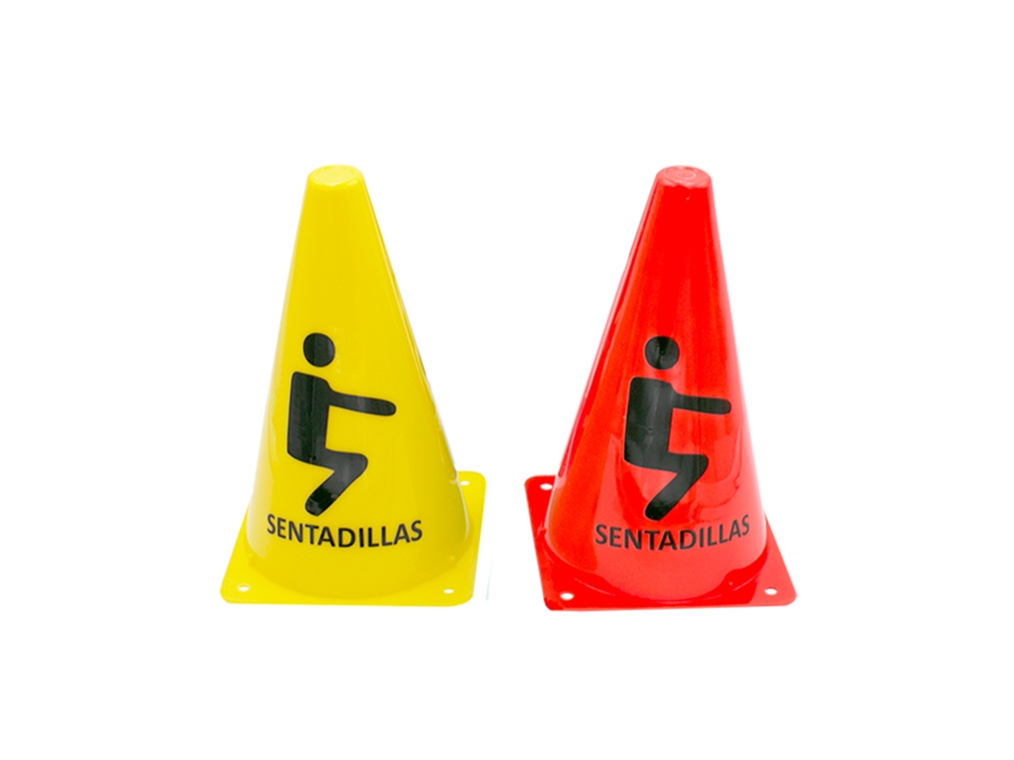 Cone de Accionamento SOFTEE