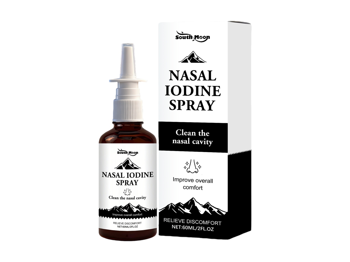 Spray Cuidado Nasal Worten