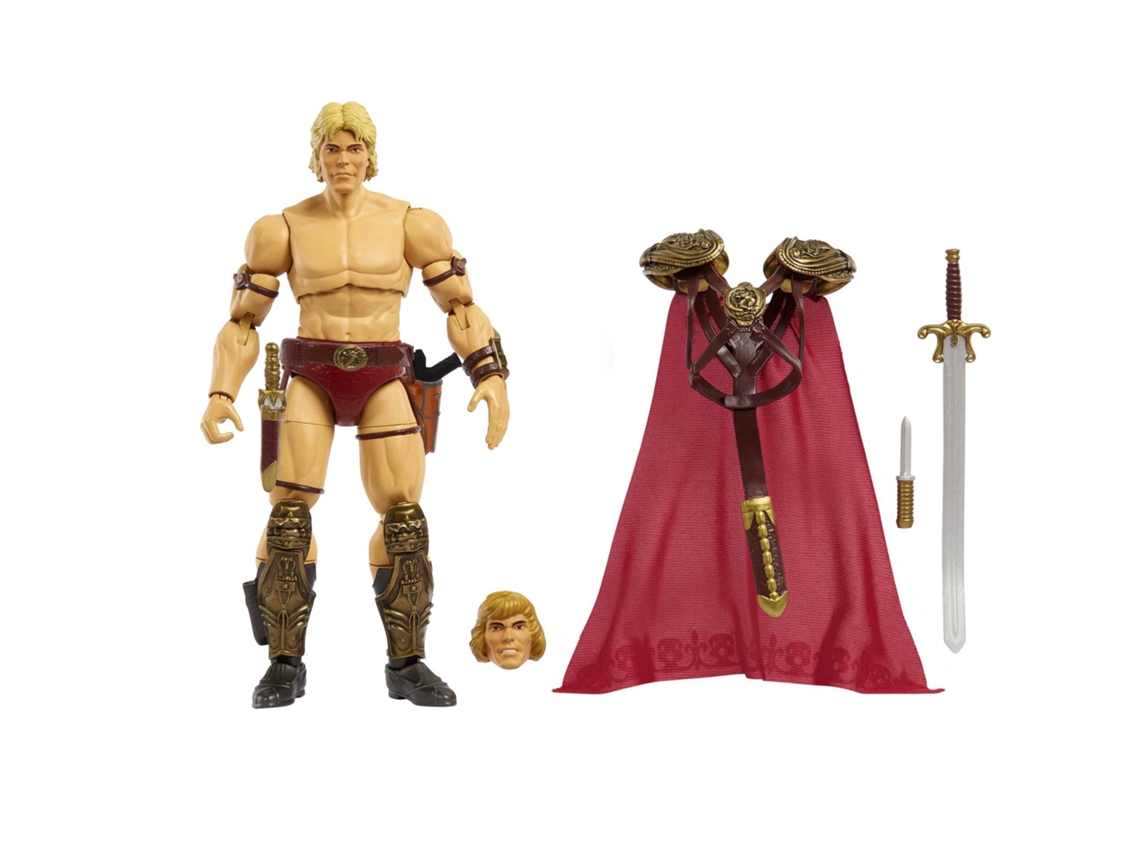 Figurino MATTEL HLB55 (6 anos)