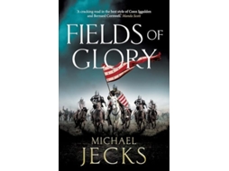 Livro Fields Of Glory De Michael Jecks (inglês)
