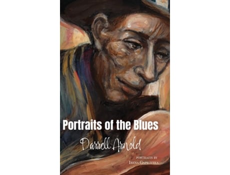 Livro Portraits of the Blues de Darrell P Arnold (Inglês)