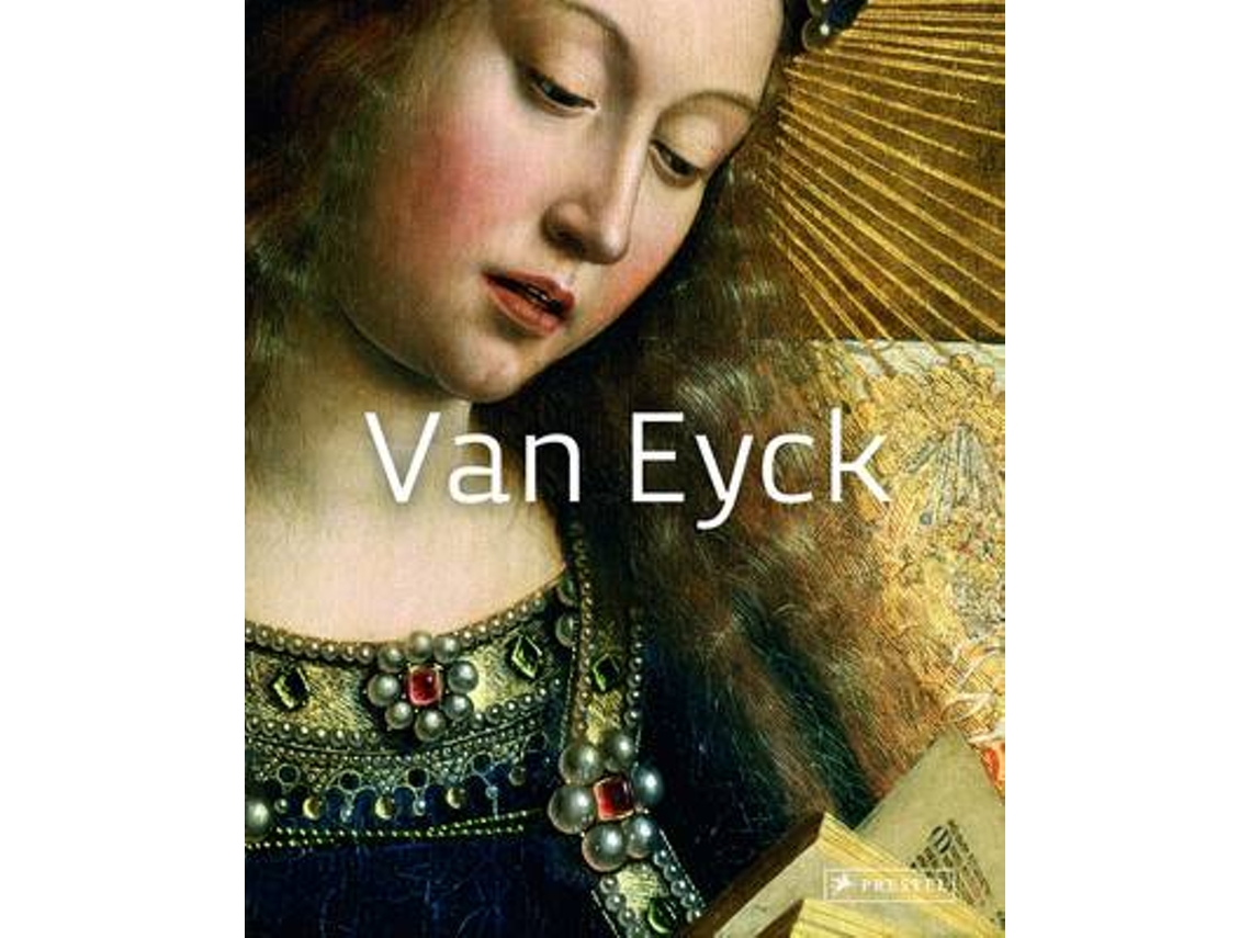 Livro Van Eyck de Simone Ferrari (Inglês)