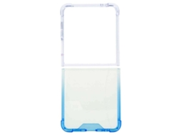 Capa Degradê para Samsung Galaxy Z Flip7 LA CASA DE LAS CARCASAS