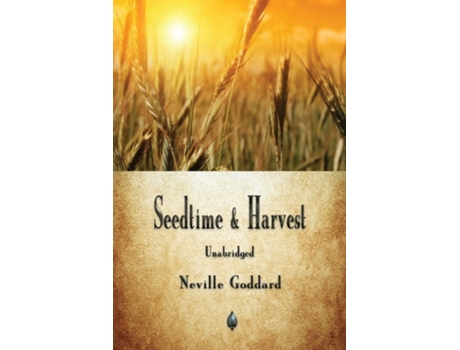 Livro Seedtime And Harvest De Neville Goddard (inglês)