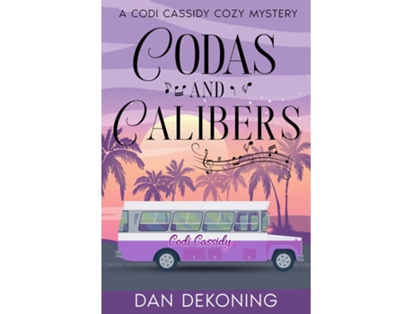 Livro Codas and Calibers de Dan DeKoning (Inglês)