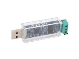 Módulo Conversor Usb Para Can Com Isolamento Para Depuração E Análise De Barramento Can