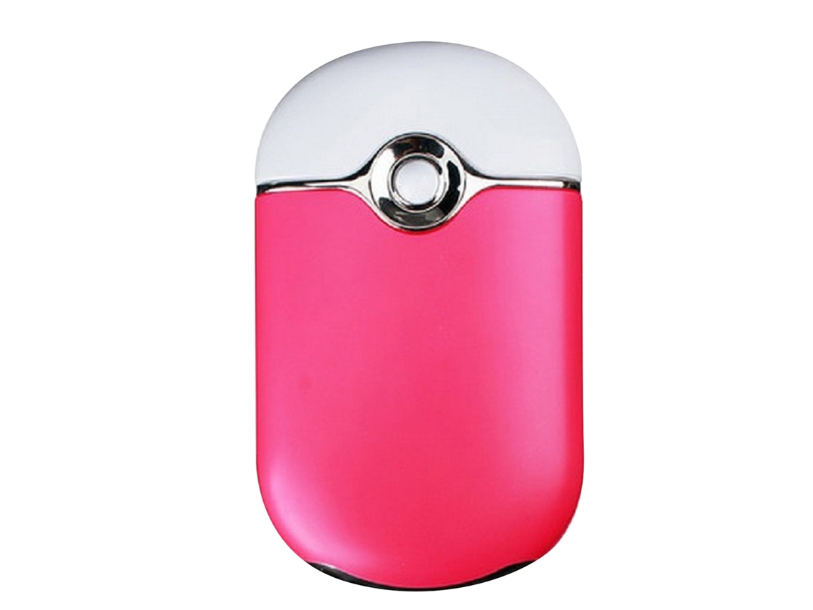 Secador de pestañas portátil recargable por USB sin cuchillas Sunflare