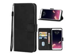 Capa De Couro Para Meizu Meilan S6